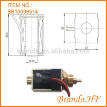 Ziehen Sie Push Solenoid für Push und Pull 12v oder 24V Ventilsolenoid